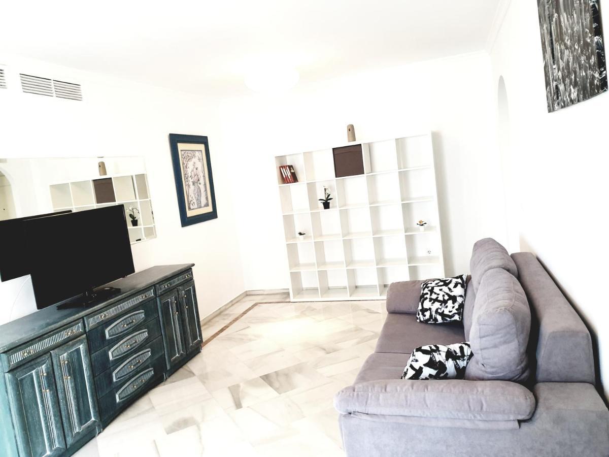 Apartamento Puerto Banus Pool☆ Apartment Marbella Luaran gambar