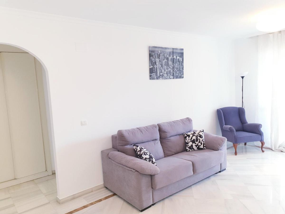 Apartamento Puerto Banus Pool☆ Apartment Marbella Luaran gambar