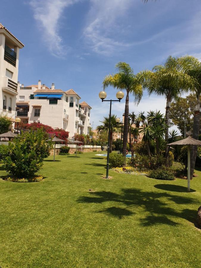 Apartamento Puerto Banus Pool☆ Apartment Marbella Luaran gambar