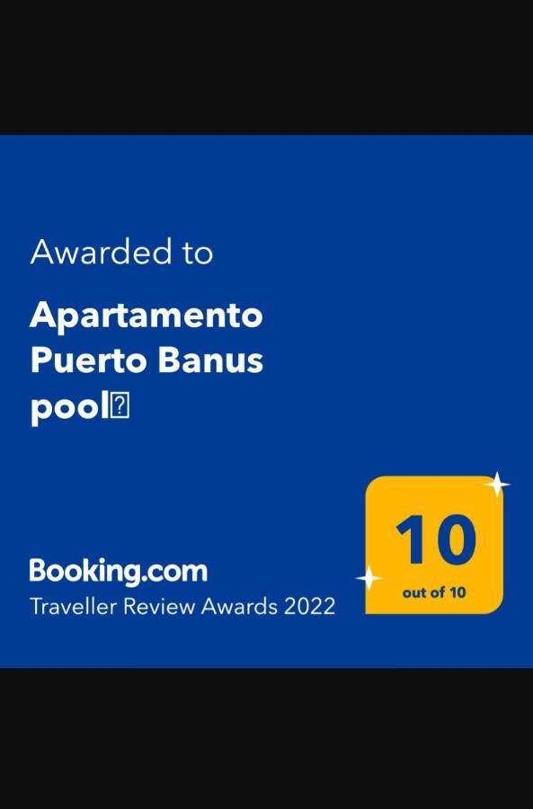Apartamento Puerto Banus Pool☆ Apartment Marbella Luaran gambar